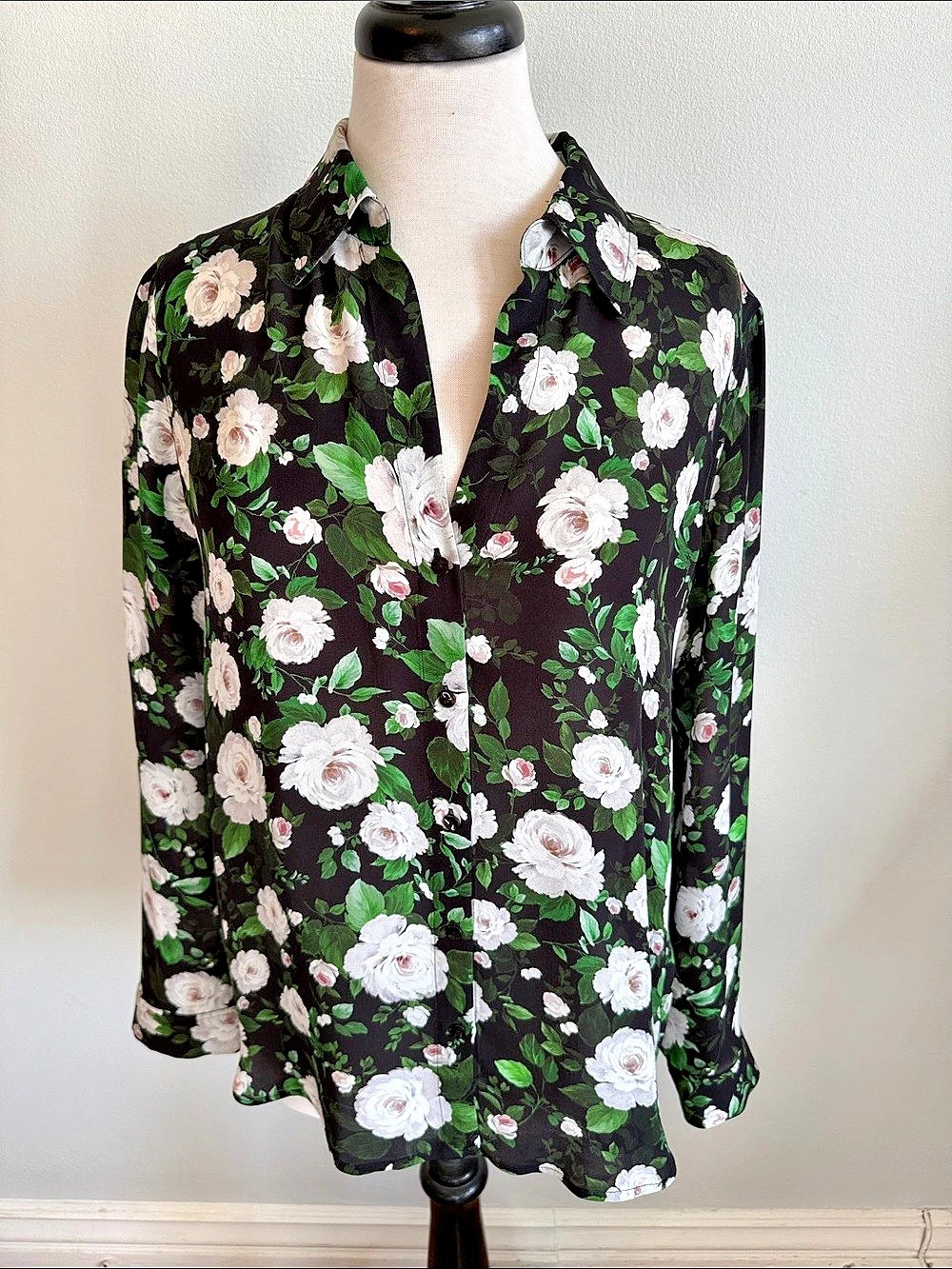 L’AGENCE Nina Blouse